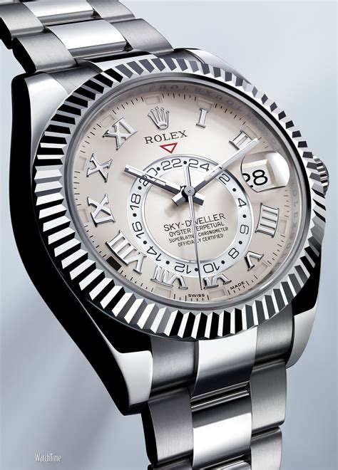 d occasion rolex sky dweller|Rolex Sky-Dweller functions.